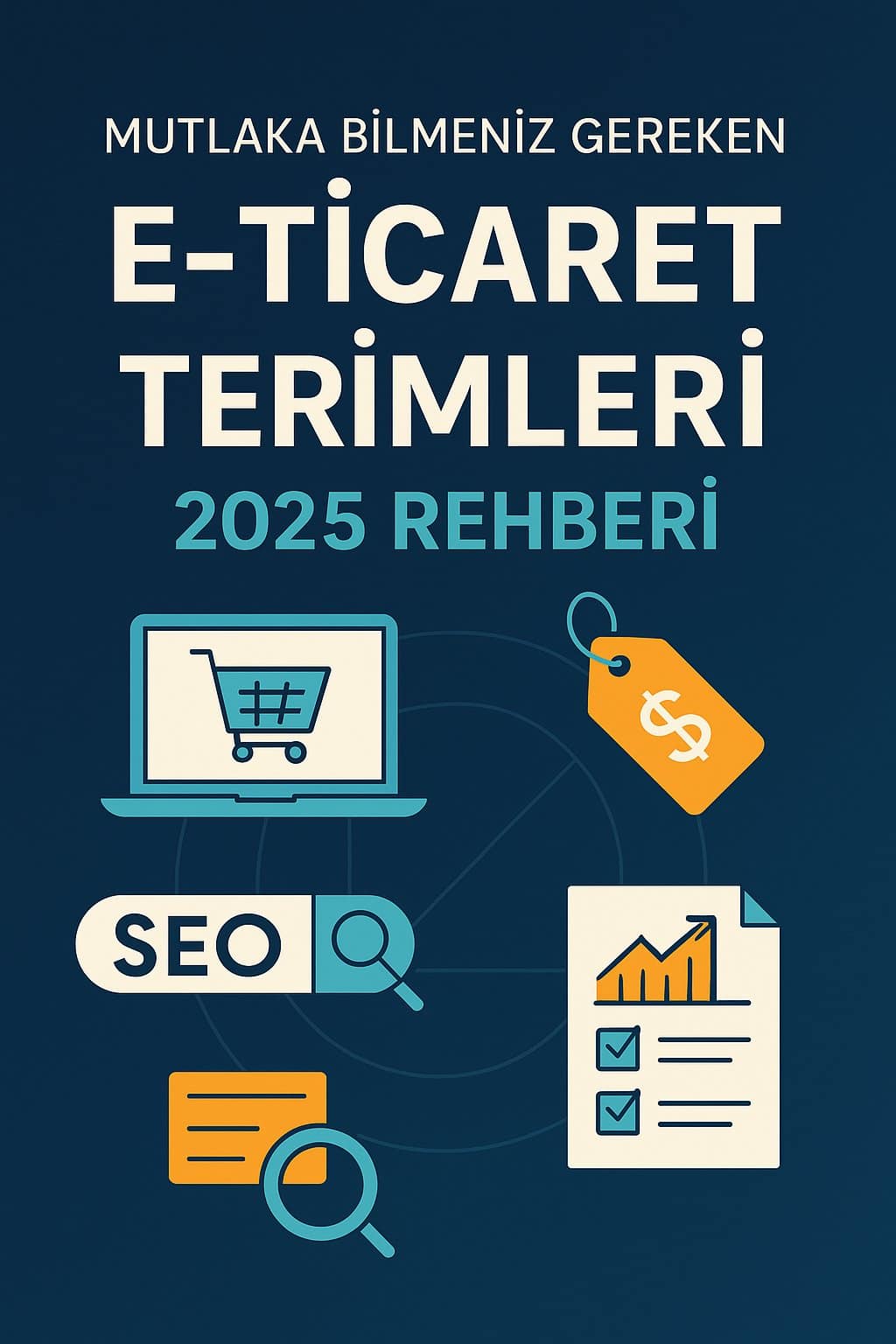 Mutlaka Bilmeniz Gereken E-ticaret Terimleri – 2025 Rehberi