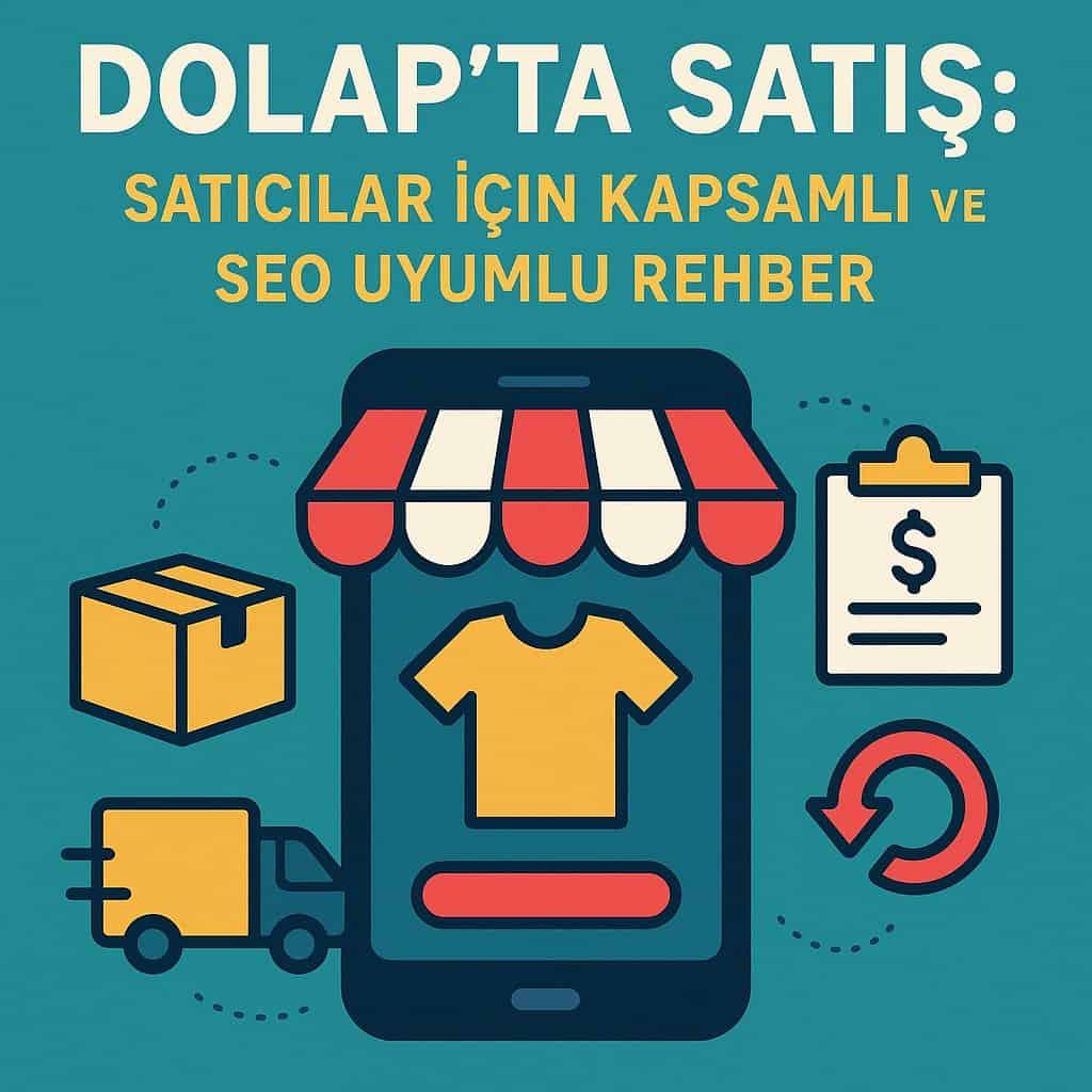 Dolap’ta Satış: Satıcılar İçin Kapsamlı ve SEO Uyumlu Rehber
