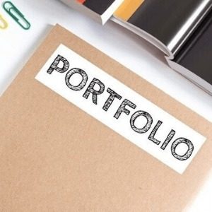 Portfolyo Tasarımı Nasıl Olmalı – Portfolyo Örnekleri
