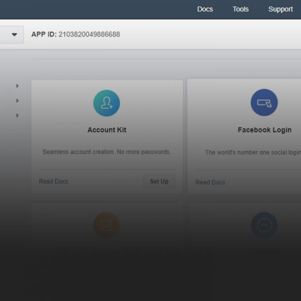 Facebook Login Uygulaması Entegrasyonu