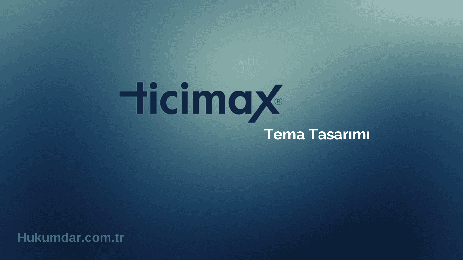 Ticimax Tema Tasarımı