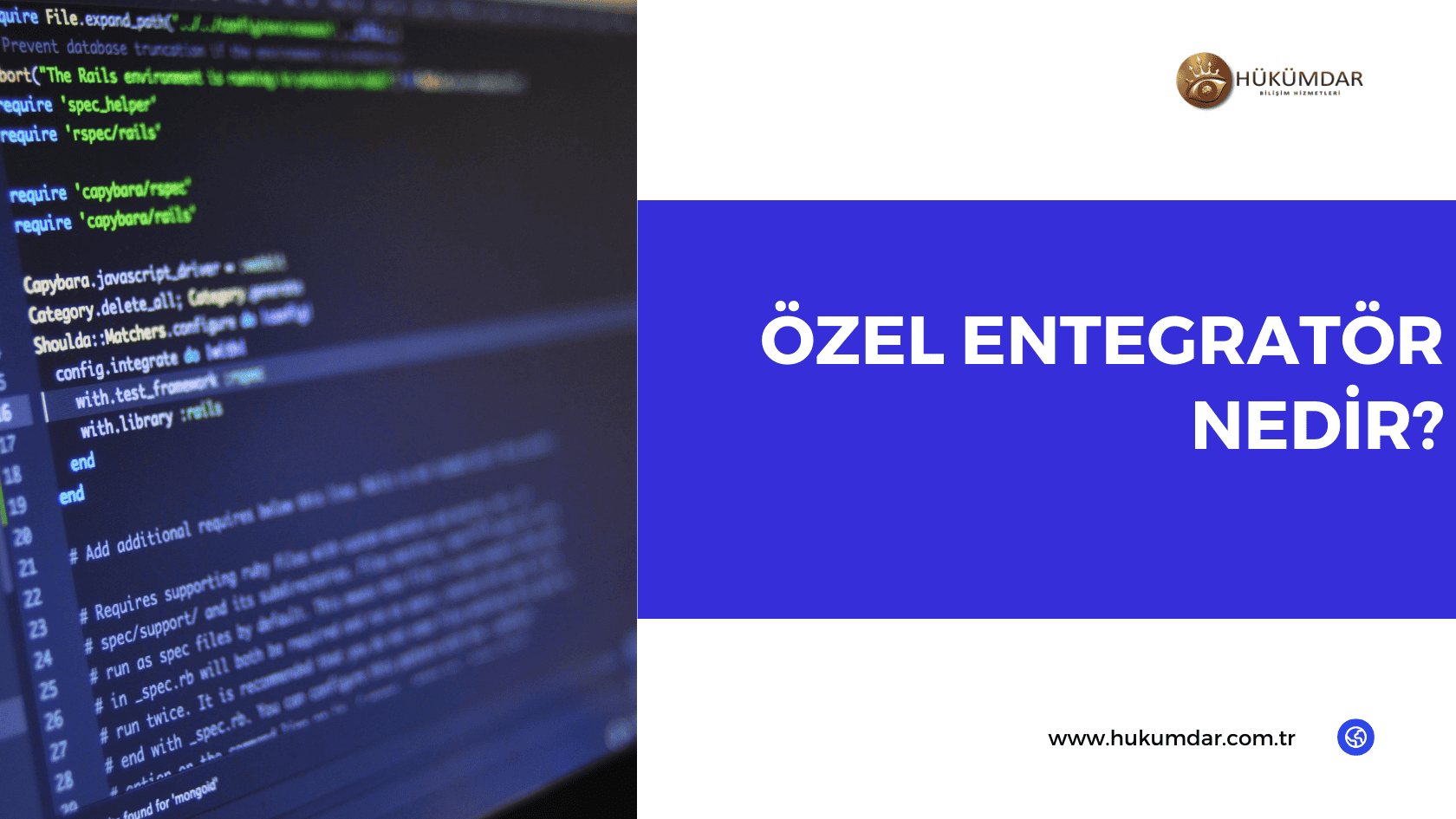 İşletmeler İçin Yazılım Entegrasyonu Çözümleri