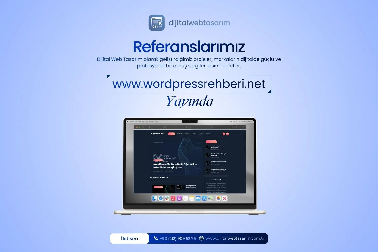 WordPress Rehberi Medya