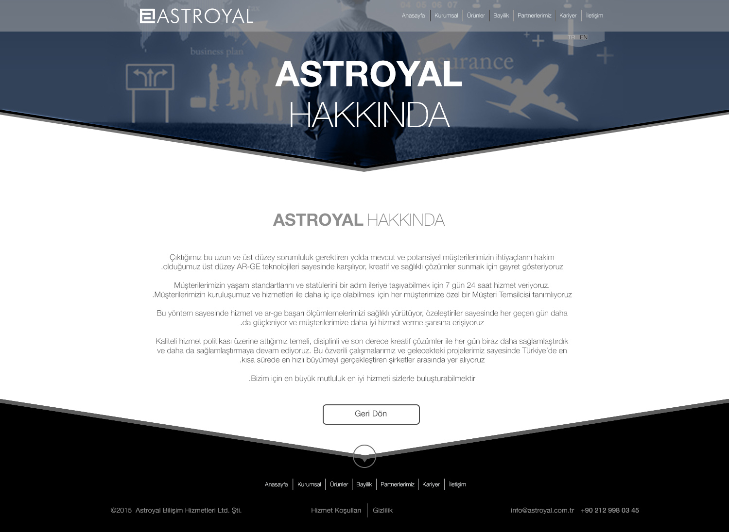 Astroyal