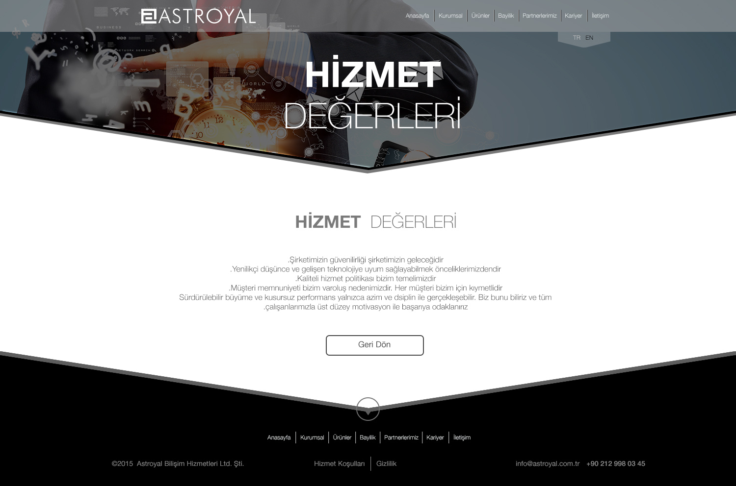Astroyal
