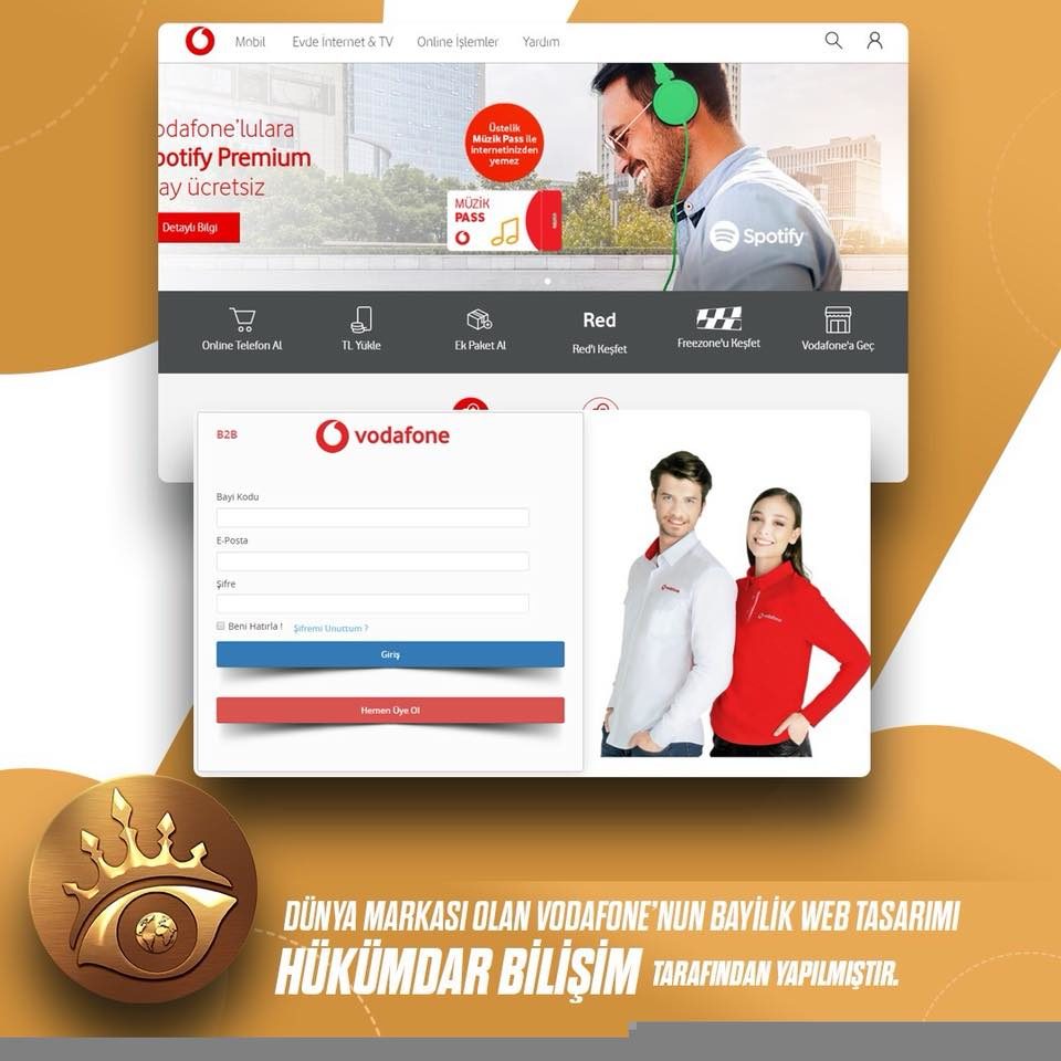 B2B Bayilik Yazılımı