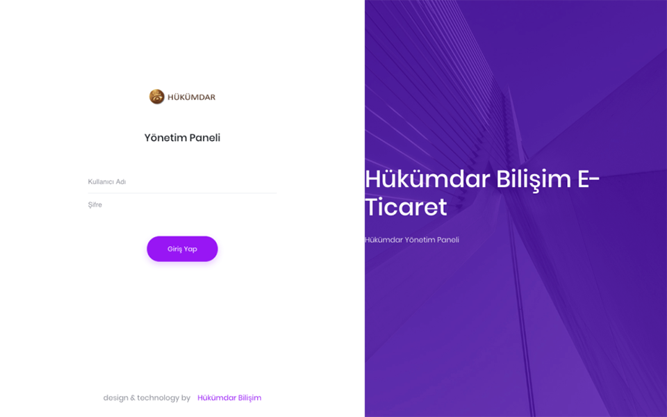B2B Yazılımı
