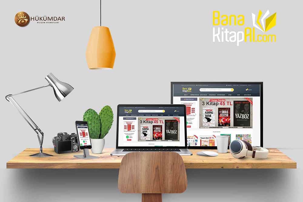 BanaKitapAl