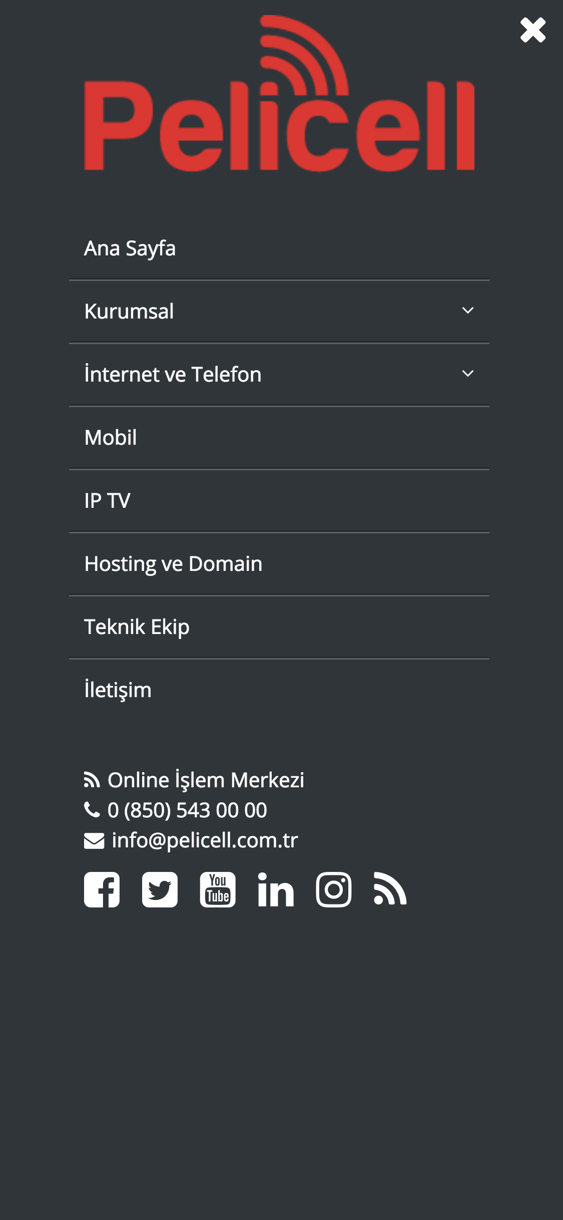 Pelicell Telekom