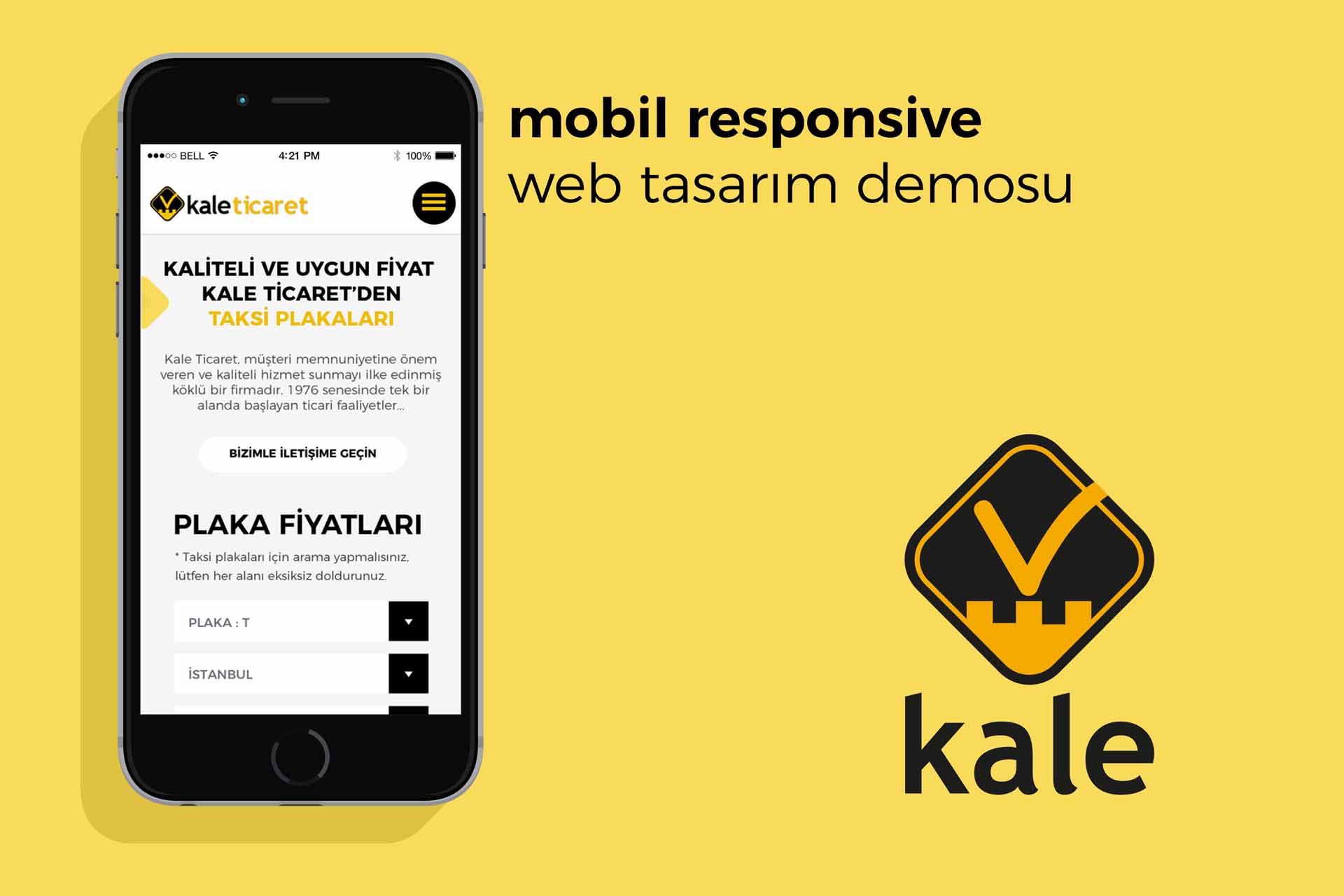 Kale Ticaret