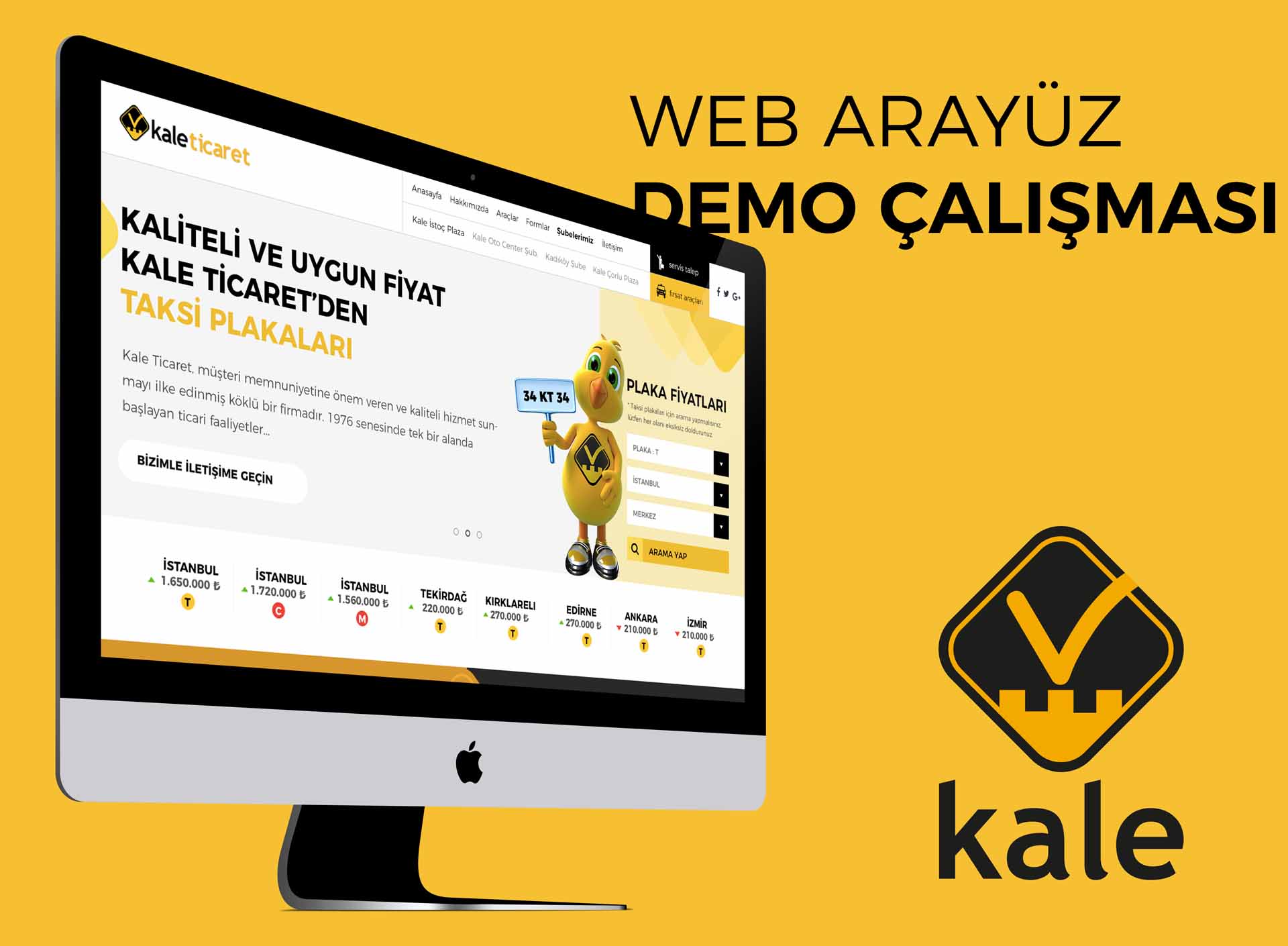 Kale Ticaret