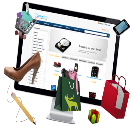 e-ticaret site tasarım Özellikleri