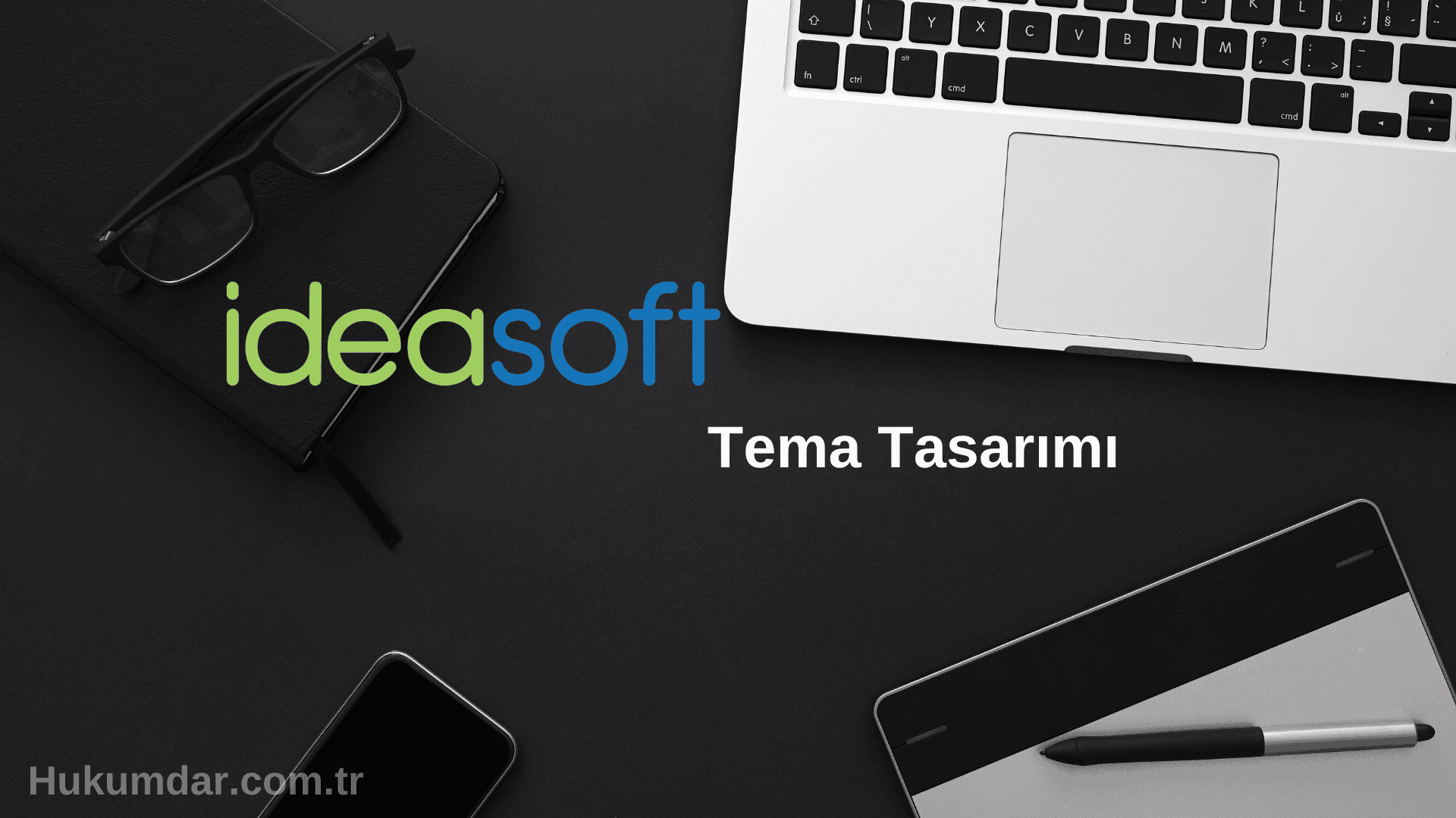İdeasoft tema tasarımı