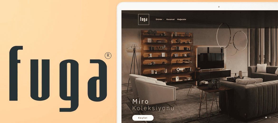 Fuga Web Sitesi