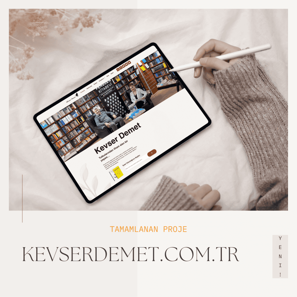 kevser demet web tasarım - hükümdar bilişim - web tasarım hizmetleri kevser demet web tasarım